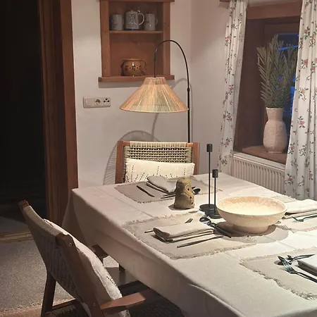 Apartmán Eggerhof-schaller Innervillgraten