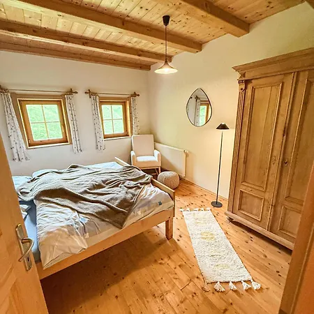 Eggerhof-schaller Apartmán *