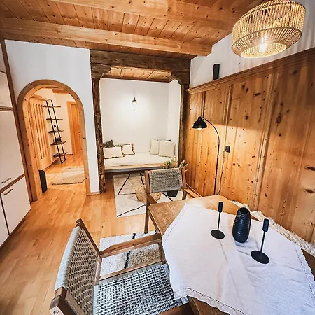 Eggerhof-schaller Apartmán *