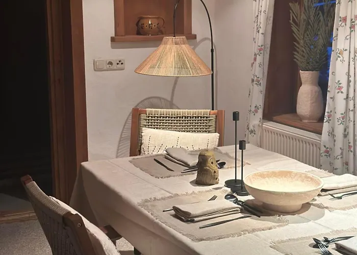 Apartamento Eggerhof-schaller Innervillgraten