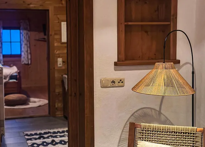 Eggerhof-schaller Apartamento *