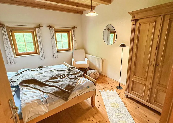 Eggerhof-schaller Apartamento *