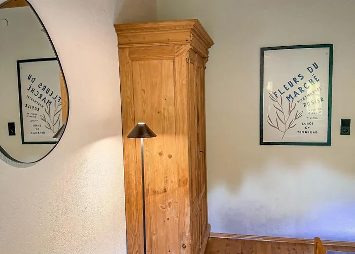 Eggerhof-schaller Apartamento *