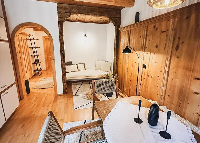 Eggerhof-schaller شقة *