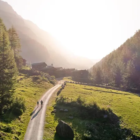 Eggerhof-schaller Innervillgraten