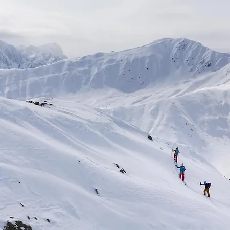 Apartman Eggerhof-schaller Innervillgraten