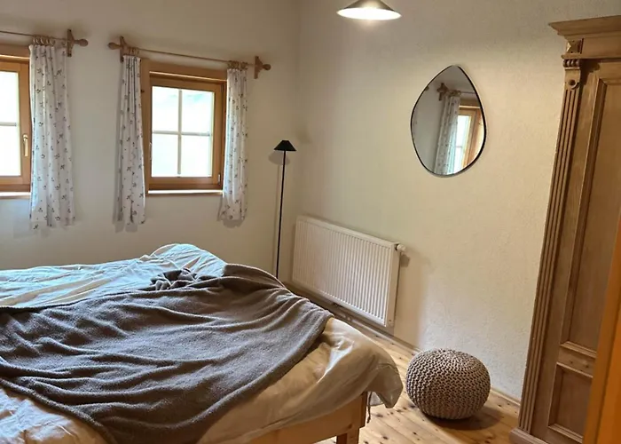 Eggerhof-schaller Apartman *