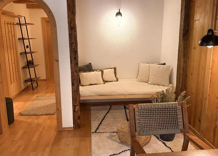 Eggerhof-schaller Apartman